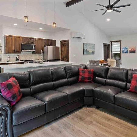 Luxe Mt. Rainier Lodge W/ Hot Tub-Ac-Game Room Ashford Bagian luar foto