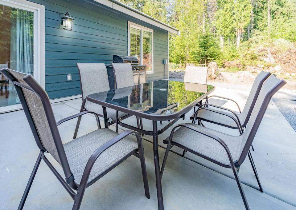 Luxe Mt. Rainier Lodge W/ Hot Tub-Ac-Game Room Ashford Bagian luar foto